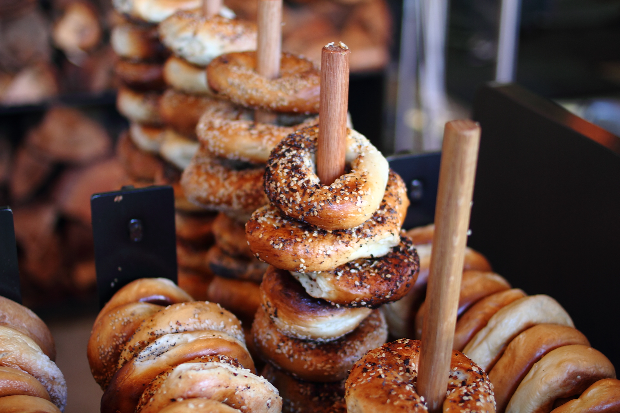 Howard Beach Bagel Cafe